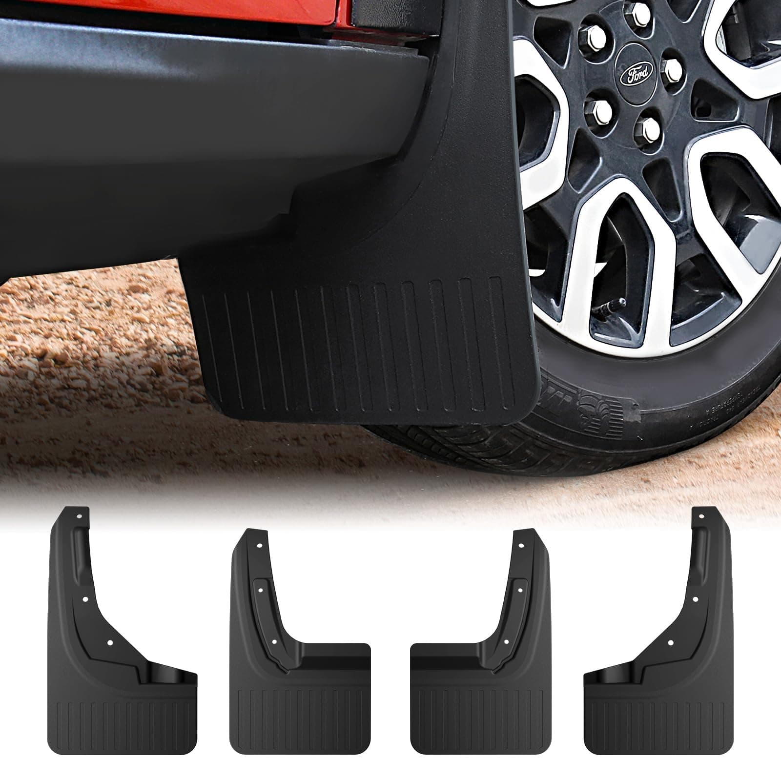 Mud flaps