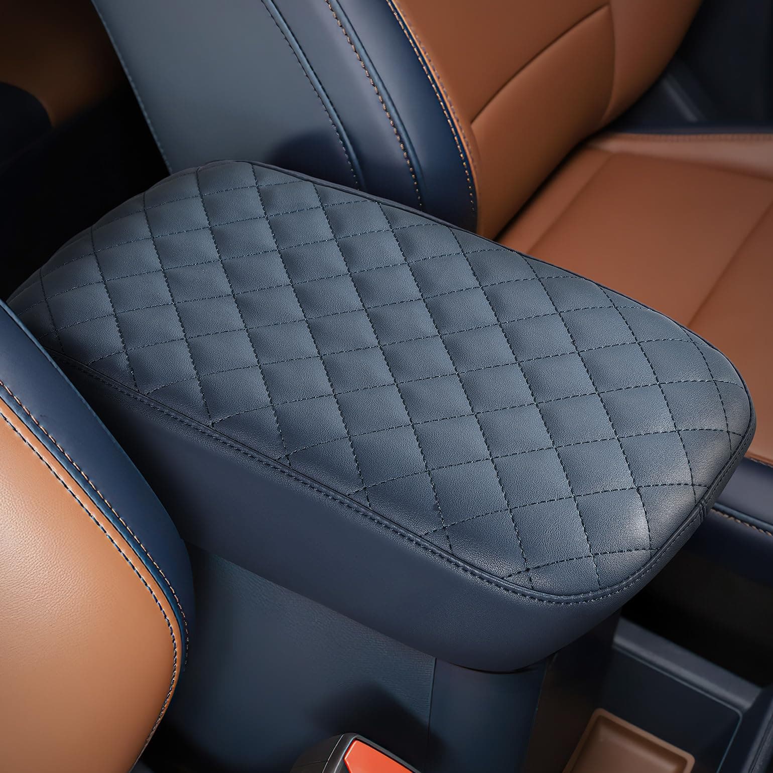 Armrest cover