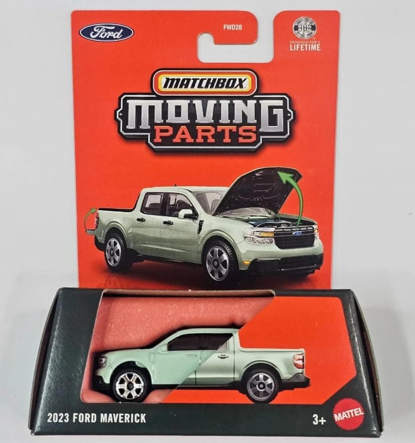 2023 Maverick diecast model